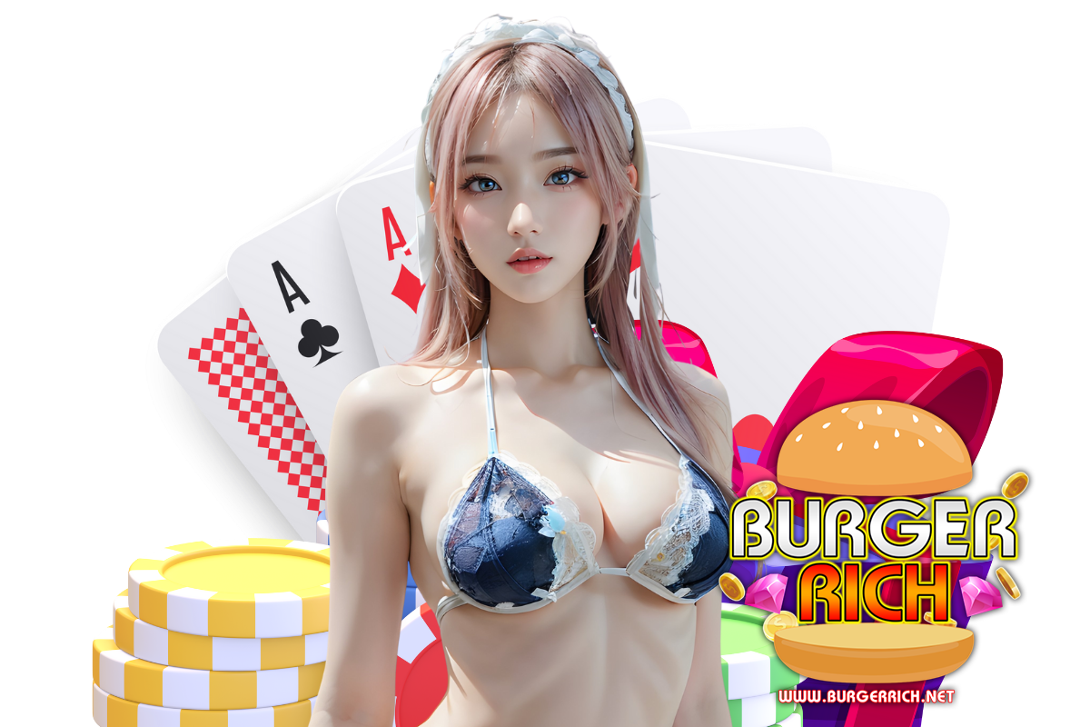 burgerrich สล็อต